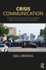 Image for Crisis Communication: Case Studies and Lessons Learned from International Disasters