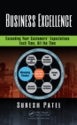 Image for Business excellence: exceeding your customers&#39; expectations each time, all the time