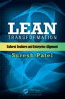 Image for Lean transformation: cultural enablers and enterprise alignment