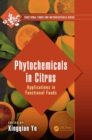 Image for Phytochemicals in citrus: applications in functional foods