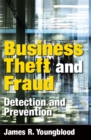Image for Business theft and fraud: detection and prevention