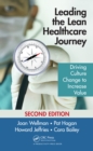 Image for Leading the lean healthcare journey: driving culture change to increase value.