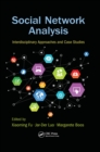 Image for Social network analysis: interdisciplinary approaches and case studies