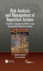 Image for Risk analysis and management of repetitive actions: a guide for applying the OCRA system (occupational repetitive actions) : 12