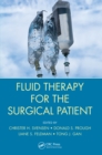 Image for Fluid therapy for the surgical patient