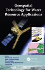 Image for Geospatial technology for water resource applications