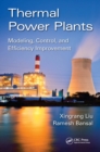 Image for Thermal power plants: modeling, control, and efficiency improvement
