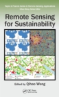 Image for Remote sensing for sustainability