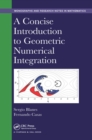 Image for A concise introduction to geometric numerical integration : 23