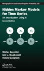 Image for Hidden Markov models for time series: an introduction using R
