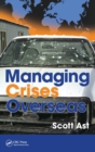 Image for Managing crises overseas