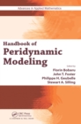 Image for Handbook of peridynamic modeling