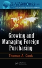 Image for Growing and managing foreign purchasing