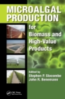 Image for Microalgal production for biomass and high-value products