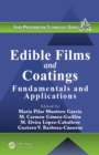 Image for Edible films and coatings: fundamentals and applications : 14