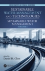 Image for Sustainable water management and technologies.: (Sustainable water management) : Volume 1,