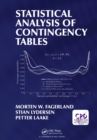 Image for Statistical analysis of contingency tables
