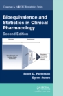 Image for Bioequivalence and Statistics in Clinical Pharmacology