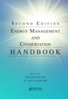 Image for Energy management and conservation handbook