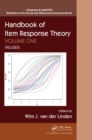 Image for Handbook of item response theory.: (Models) : Volume one,