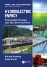 Image for Hydroelectric energy: renewable energy and the environment