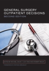 Image for General surgery outpatient decisions.