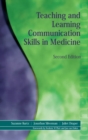 Image for Teaching and learning communication skills in medicine