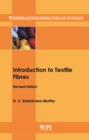Image for Introduction to textile fibres