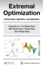 Image for Extremal optimization: fundamentals, algorithms, and applications