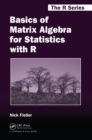 Image for Basics of Matrix Algebra for Statistics with R : 31