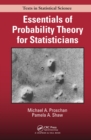 Image for Essentials of Probability Theory for Statisticians