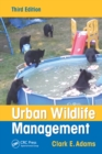 Image for Urban wildlife management.