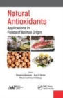 Image for Natural antioxidants  : applications in foods of animal origin