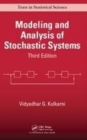 Image for Modeling and analysis of stochastic systems