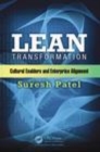 Image for Lean transformation  : cultural enablers and enterprise alignment