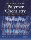Image for Introduction to polymer chemistry