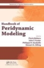 Image for Handbook of peridynamic modeling