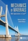 Image for Mechanics of materials: with applications in Excel