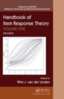 Image for Handbook of item response theoryVolume 1,: Models