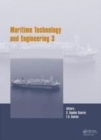 Image for Maritime technology and engineering III  : proceedings of the 3rd International Conference on Maritime Technology and Engineering (MARTECH 2016, Lisbon, Portugal, 4-6 July 2016)
