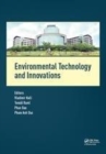 Image for Environmental technology and innovations: proceedings of the 1st International Conference on Environmental Technology and Innovations (Ho Chi Minh City, Vietnam, 23-25 November 2016)