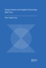 Image for Energy Science and Applied Technology: proceedings of the International Conference on Energy Science and Applied Technology (ESAT 2016), Wuhan, China, June 25-26, 2016