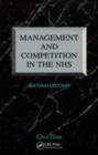 Image for Management and competition in the NHS