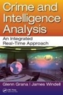 Image for Crime and intelligence analysis  : an integrated real-time approach