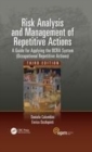 Image for Risk analysis and management of repetitive actions  : a guide for applying the OCRA system (occupational repetitive actions)