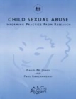 Image for Child sexual abuse  : informing practice from research