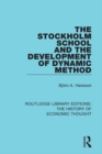Image for The Stockholm School and the development of dynamic method