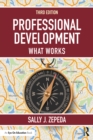 Image for Professional development: what works