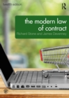 Image for The modern law of contract.