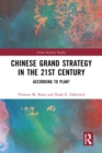 Image for Chinese grand strategy in the 21st century: according to plan?